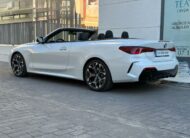 BMW 420i Cabrio -M Packet Sport Pro–VENDIDO-