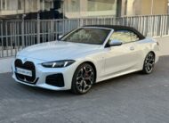 BMW 420i Cabrio -M Packet Sport Pro–VENDIDO-