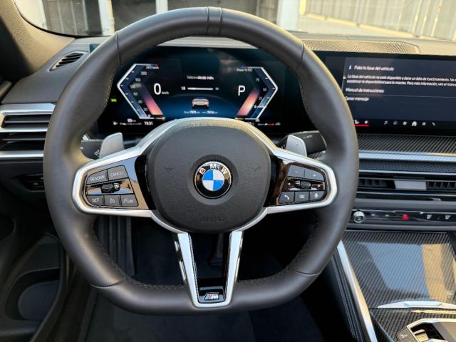 BMW 420i Cabrio -M Packet Sport Pro–VENDIDO-