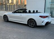 BMW 420i Cabrio -M Packet Sport Pro–VENDIDO-