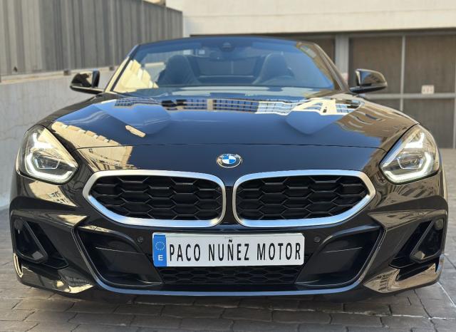 BMW Z4 Roadster sDrive20i -M Sport Packet- Aut. -VENDIDO-