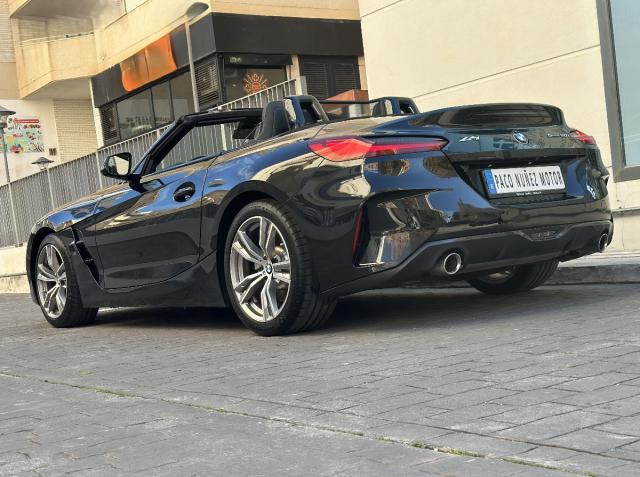 BMW Z4 Roadster sDrive20i -M Sport Packet- Aut. -VENDIDO-