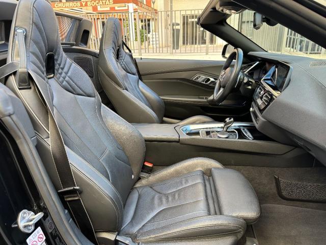 BMW Z4 Roadster sDrive20i -M Sport Packet- Aut. -VENDIDO-