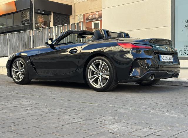 BMW Z4 Roadster sDrive20i -M Sport Packet- Aut. -VENDIDO-