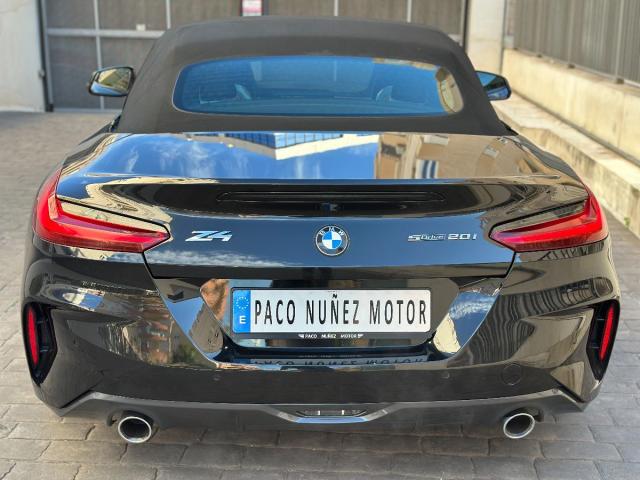 BMW Z4 Roadster sDrive20i -M Sport Packet- Aut. -VENDIDO-