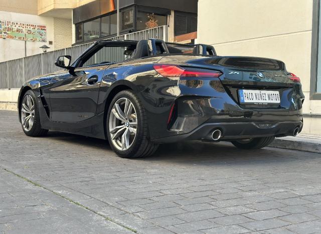 BMW Z4 Roadster sDrive20i -M Sport Packet- Aut. -VENDIDO-