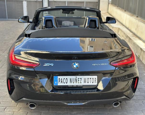 BMW Z4 Roadster sDrive20i -M Sport Packet- Aut. -VENDIDO-