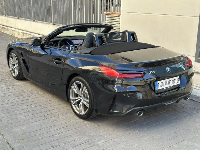 BMW Z4 Roadster sDrive20i -M Sport Packet- Aut. -VENDIDO-