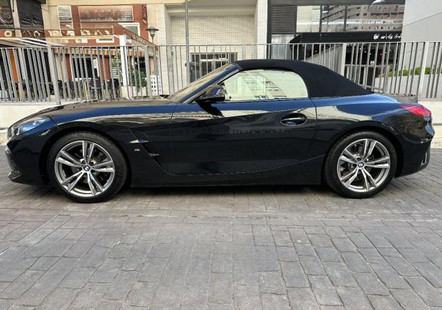 BMW Z4 Roadster sDrive20i -M Sport Packet- Aut. -VENDIDO-