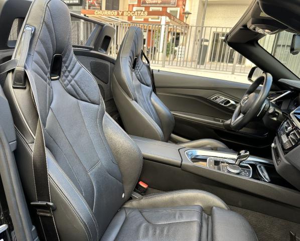BMW Z4 Roadster sDrive20i -M Sport Packet- Aut. -VENDIDO-