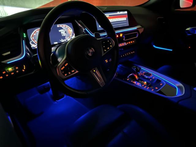 BMW Z4 Roadster sDrive20i -M Sport Packet- Aut. -VENDIDO-