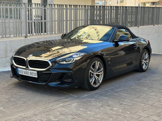 BMW Z4 Roadster sDrive20i -M Sport Packet- Aut. -VENDIDO-