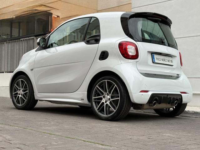 BRABUS 109Cv Xclusive -Pack Aerodinamyc–VENDIDO-
