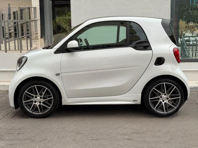 BRABUS 109Cv Xclusive -Pack Aerodinamyc–VENDIDO-