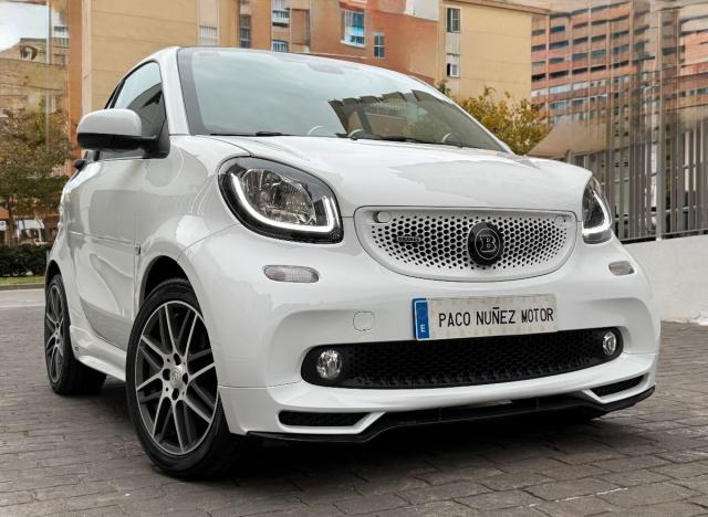 BRABUS 109Cv Xclusive -Pack Aerodinamyc–VENDIDO-