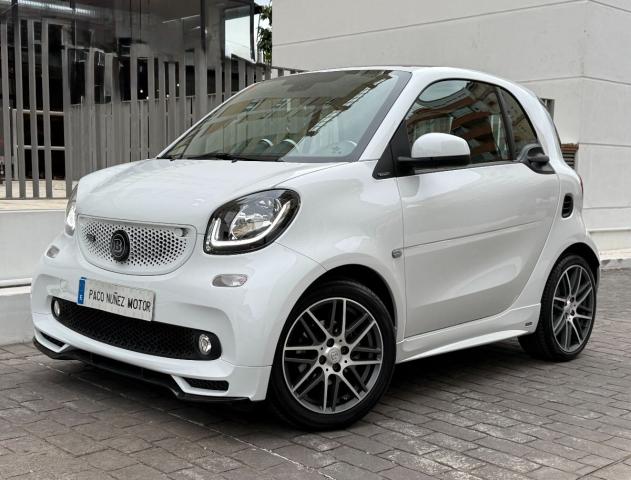 BRABUS 109Cv Xclusive -Pack Aerodinamyc–VENDIDO-