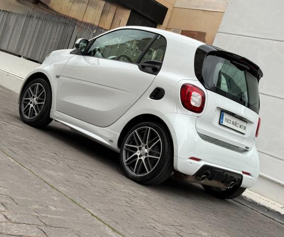 BRABUS 109Cv Xclusive -Pack Aerodinamyc–VENDIDO-