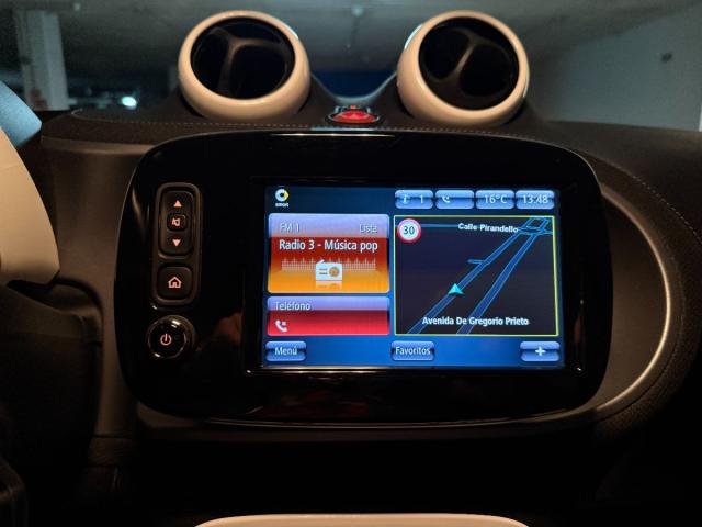 BRABUS 109Cv Xclusive -Pack Aerodinamyc–VENDIDO-