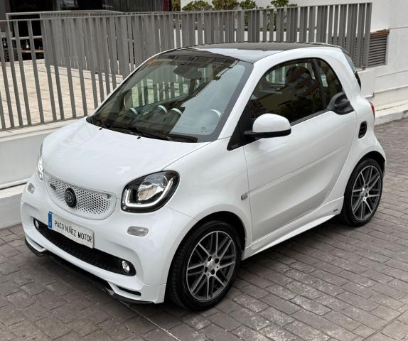 BRABUS 109Cv Xclusive -Pack Aerodinamyc–VENDIDO-