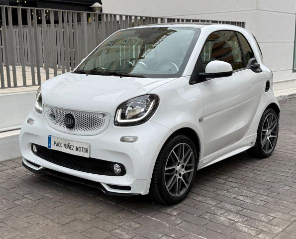 BRABUS 109Cv Xclusive -Pack Aerodinamyc–VENDIDO-