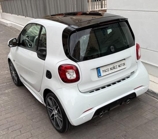 BRABUS 109Cv Xclusive -Pack Aerodinamyc–VENDIDO-