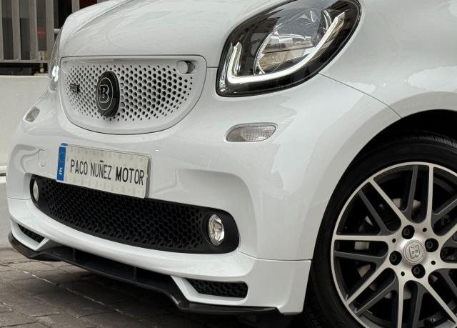 BRABUS 109Cv Xclusive -Pack Aerodinamyc–VENDIDO-