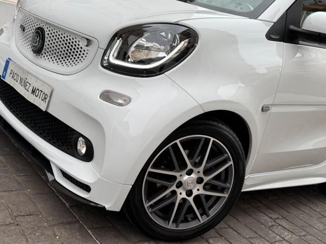 BRABUS 109Cv Xclusive -Pack Aerodinamyc–VENDIDO-