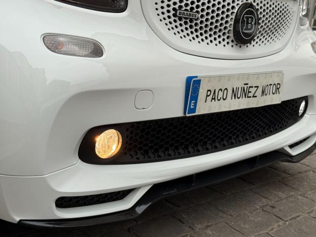 BRABUS 109Cv Xclusive -Pack Aerodinamyc–VENDIDO-