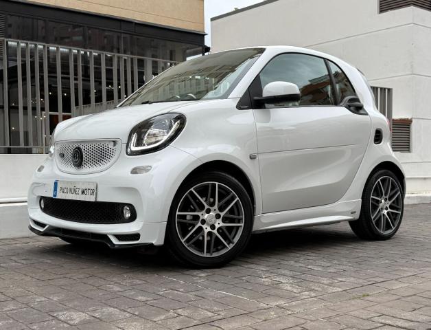 BRABUS 109Cv Xclusive -Pack Aerodinamyc–VENDIDO-