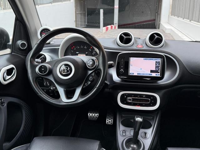 BRABUS 109Cv Xclusive -Pack Aerodinamyc–VENDIDO-