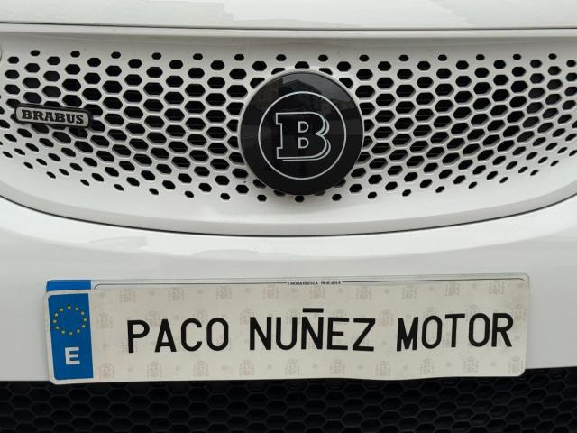 BRABUS 109Cv Xclusive -Pack Aerodinamyc–VENDIDO-