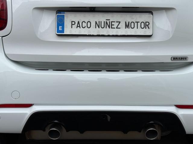 BRABUS 109Cv Xclusive -Pack Aerodinamyc–VENDIDO-