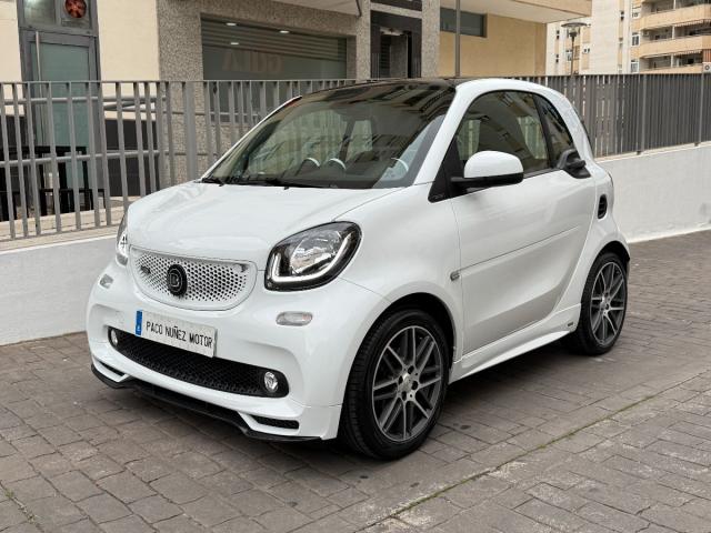 BRABUS 109Cv Xclusive -Pack Aerodinamyc–VENDIDO-