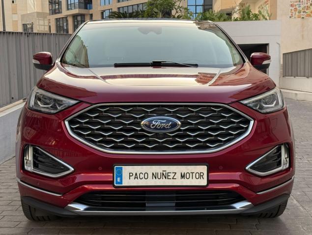 FORD Edge Vignale 2.0 EcoBlue 238Cv 4×4 Aut. 8 vel.