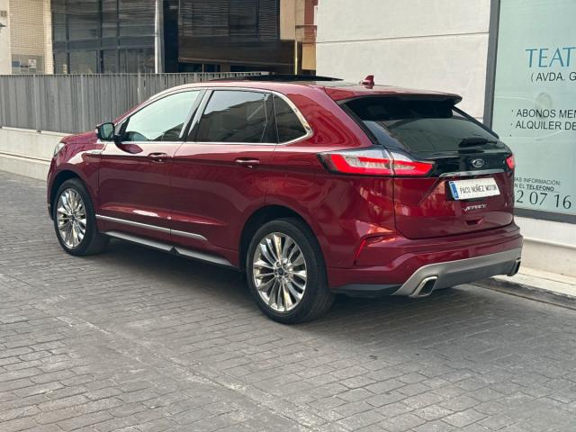FORD Edge Vignale 2.0 EcoBlue 238Cv 4×4 Aut. 8 vel.