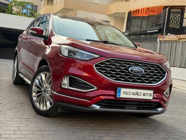 FORD Edge Vignale 2.0 EcoBlue 238Cv 4×4 Aut. 8 vel.