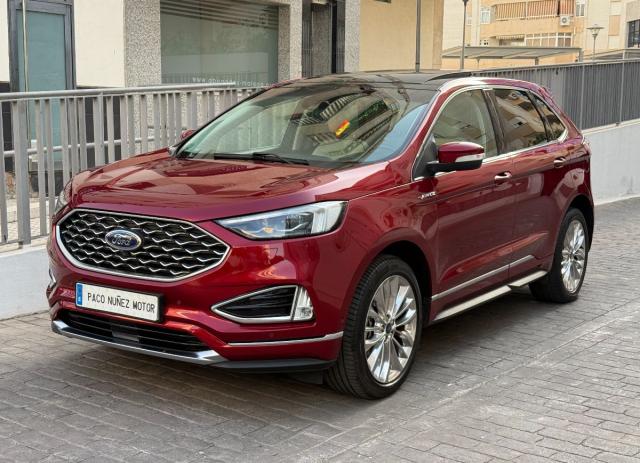 FORD Edge Vignale 2.0 EcoBlue 238Cv 4×4 Aut. 8 vel.