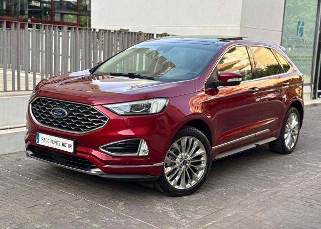 FORD Edge Vignale 2.0 EcoBlue 238Cv 4×4 Aut. 8 vel.