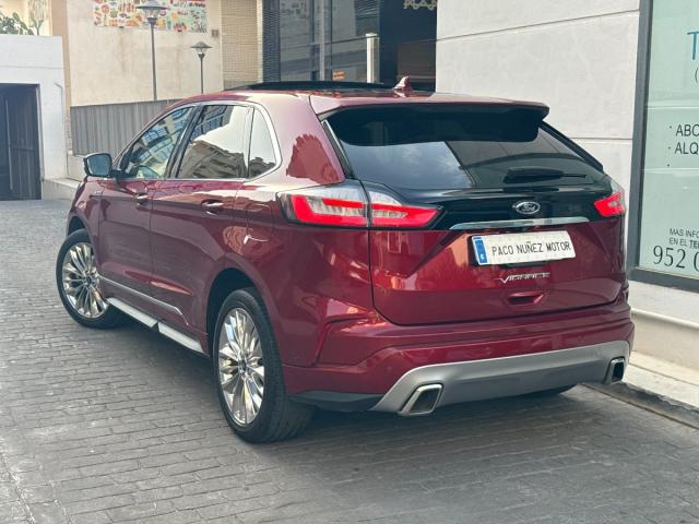 FORD Edge Vignale 2.0 EcoBlue 238Cv 4×4 Aut. 8 vel.