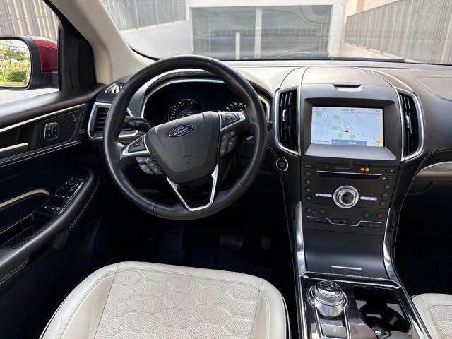 FORD Edge Vignale 2.0 EcoBlue 238Cv 4×4 Aut. 8 vel.