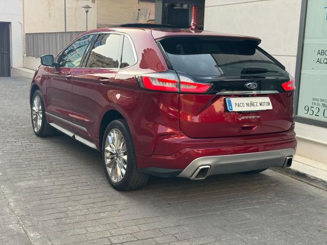 FORD Edge Vignale 2.0 EcoBlue 238Cv 4×4 Aut. 8 vel.