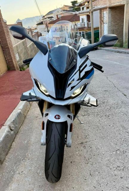 BMW – S 1000 RR -VENDIDA-