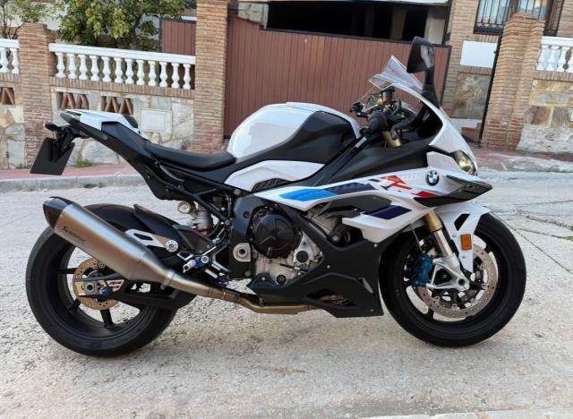 BMW – S 1000 RR -VENDIDA-