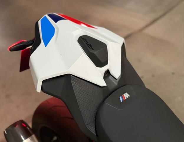 BMW – S 1000 RR -VENDIDA-