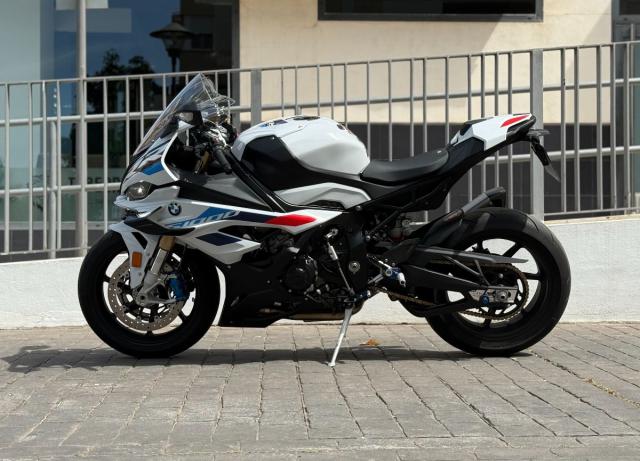 BMW – S 1000 RR -VENDIDA-