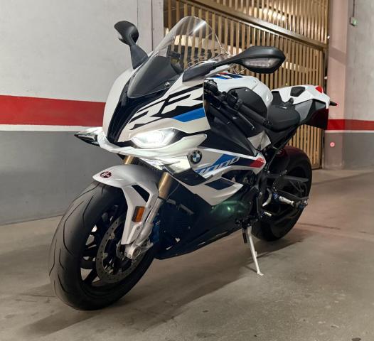 BMW – S 1000 RR -VENDIDA-