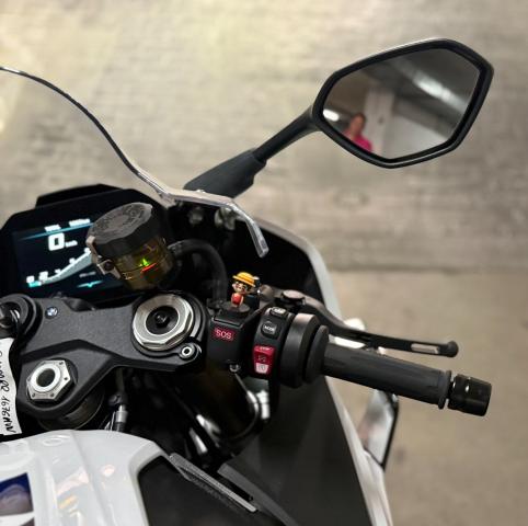 BMW – S 1000 RR -VENDIDA-