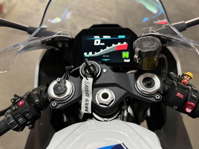 BMW – S 1000 RR -VENDIDA-