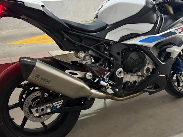 BMW – S 1000 RR -VENDIDA-