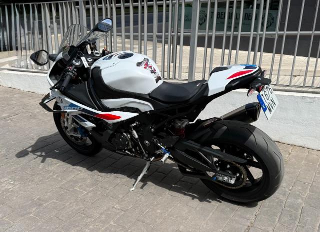 BMW – S 1000 RR -VENDIDA-